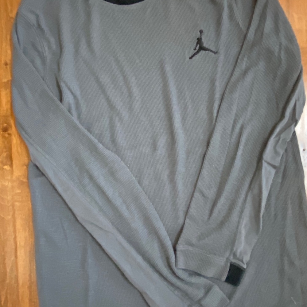 Jordan brand thermal long sleeve